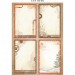 Набор Junk Journal SBJK10 "Gear up for Christmas" Stamperia, А4